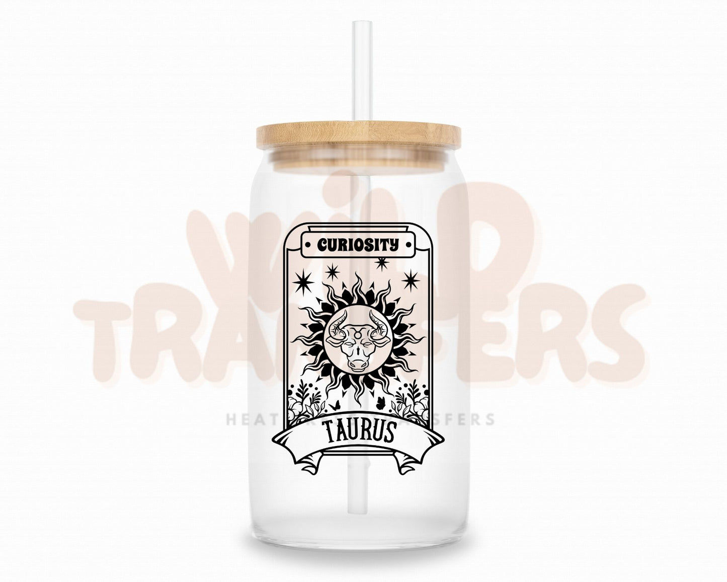 Taurus UV DTF Single Transfer