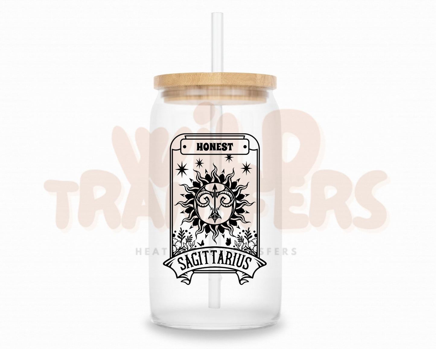 Sagittarius UV DTF Single Transfer