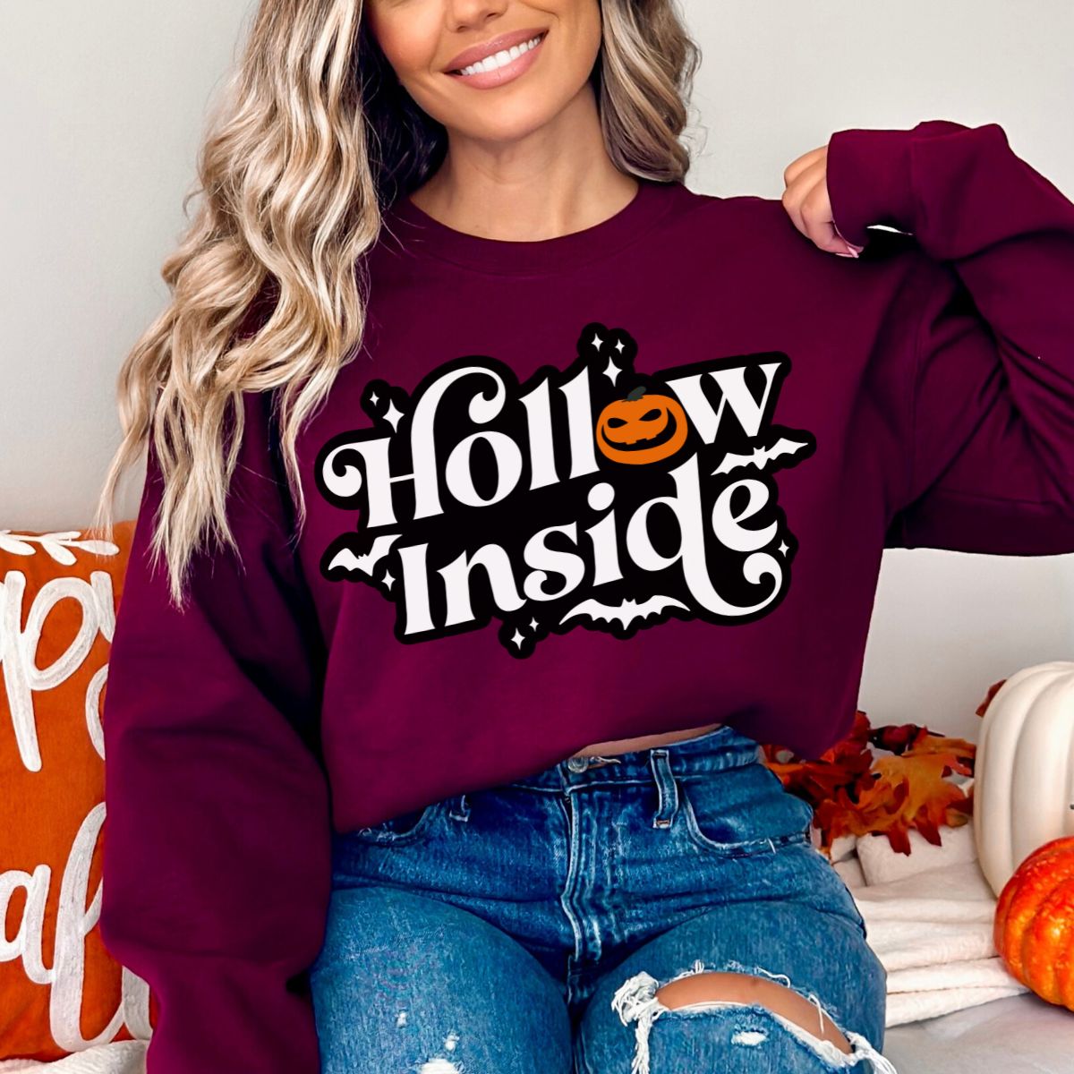 Hollow Inside DTF Transfer Wild Transfers