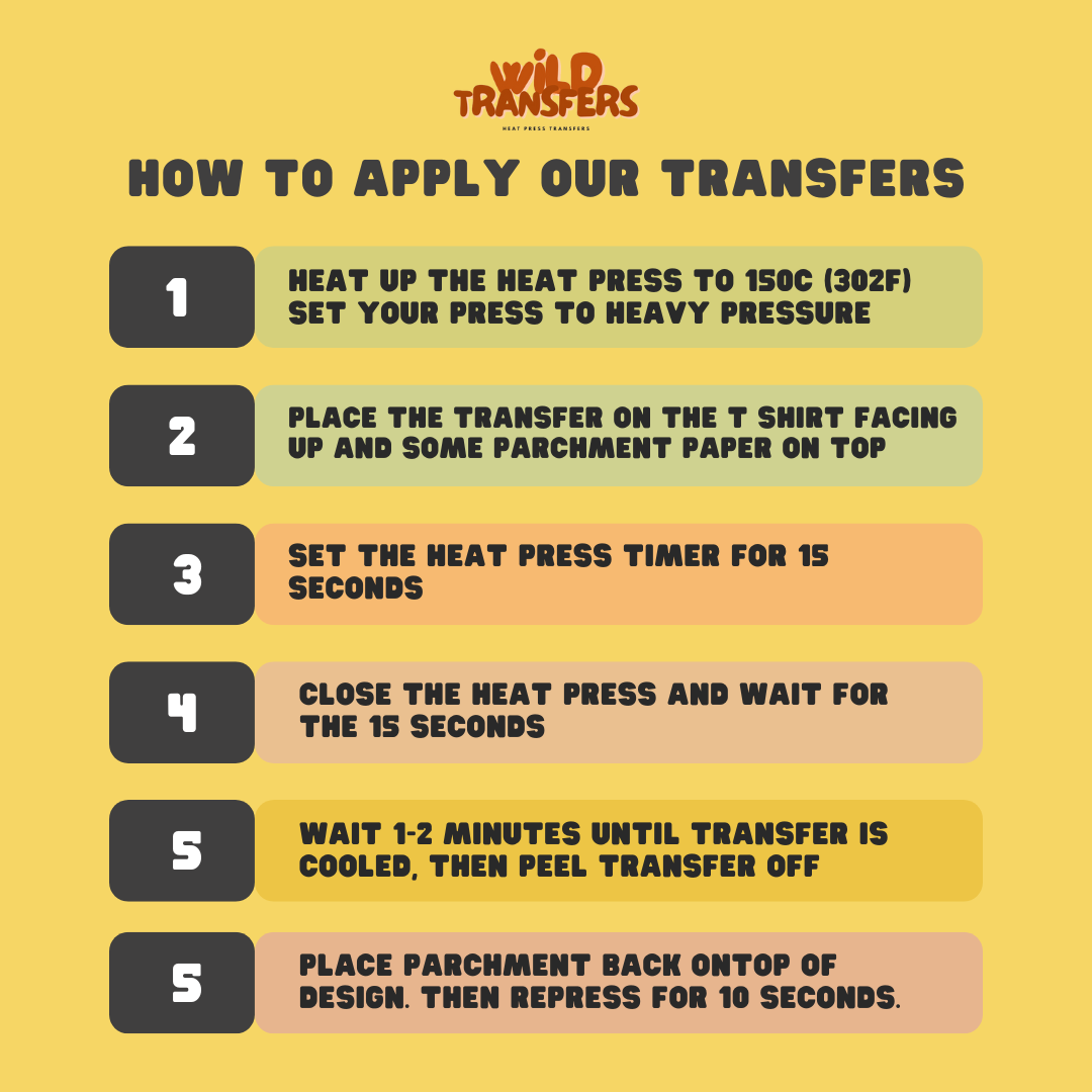 CUSTOM DTF METRE GANG SHEET