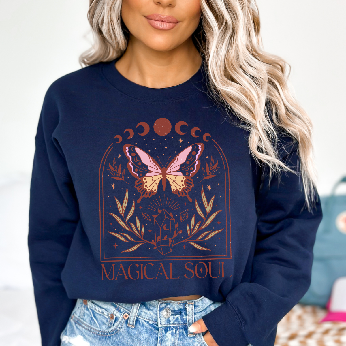 Magical Soul Boho DTF Transfer Wild Transfers