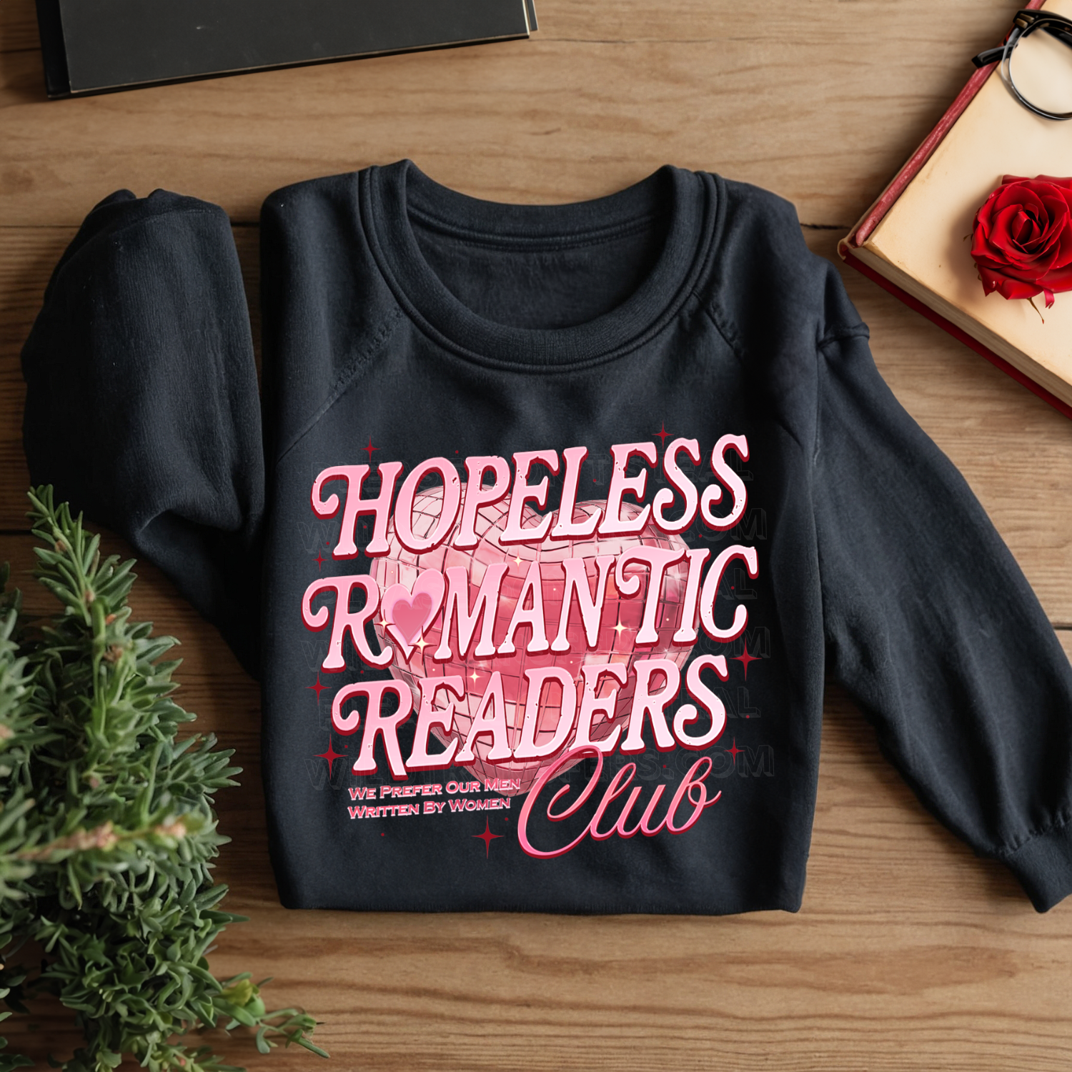 BOOKISH DTF TRANSFERS