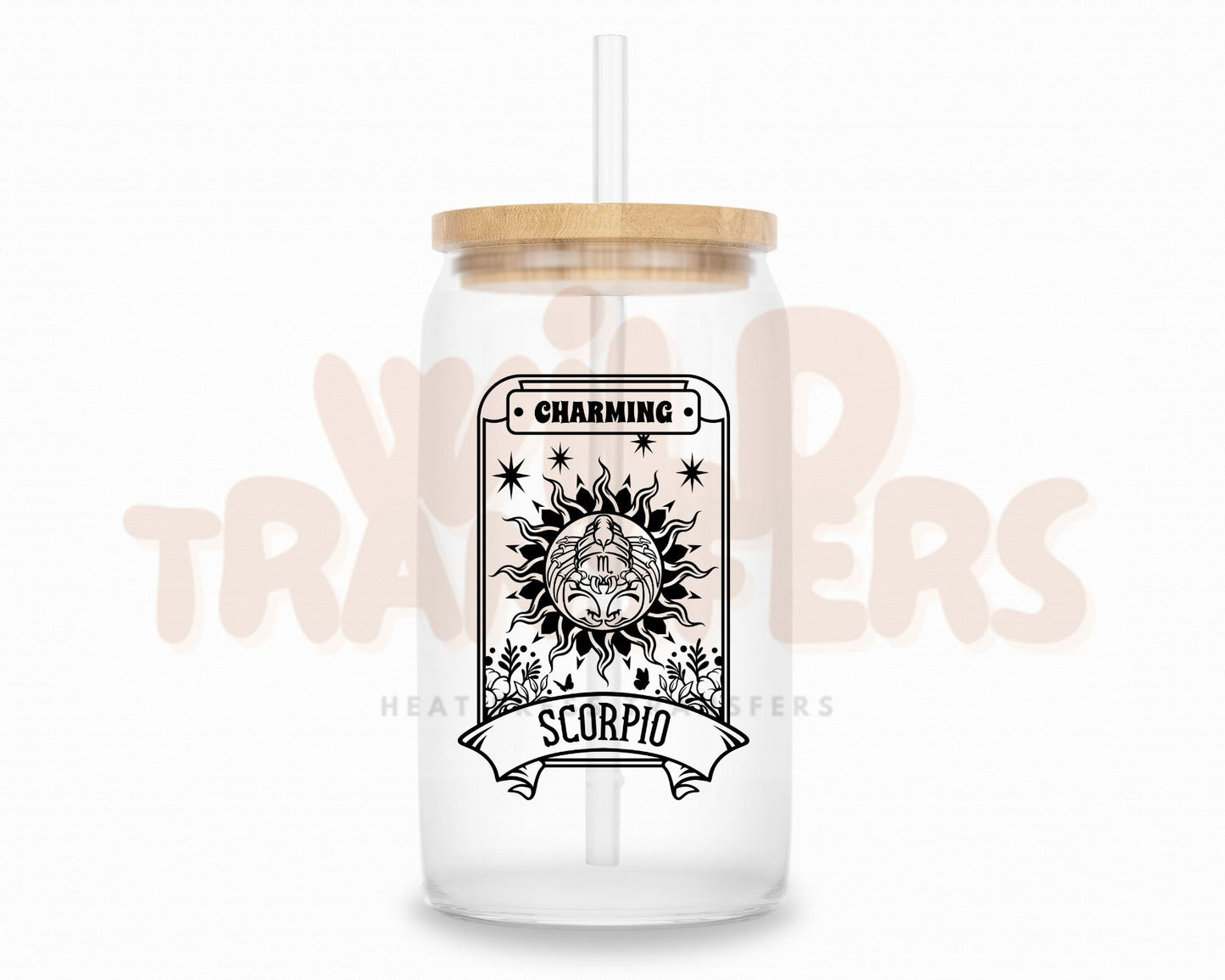 Scorpio UV DTF Single Transfer