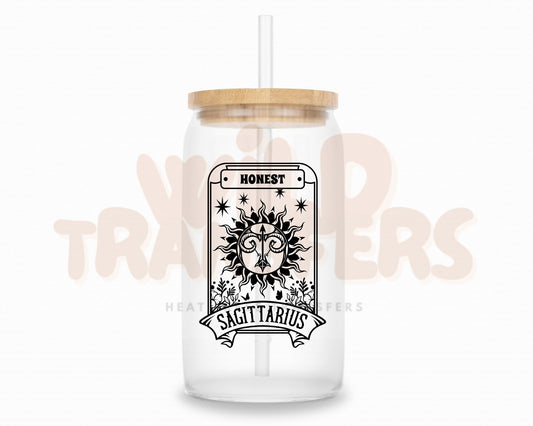 Sagittarius UV DTF Single Transfer