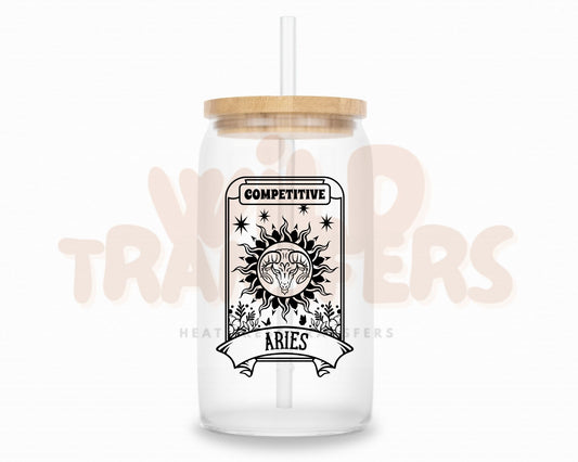 Aries UV DTF Single Transfer